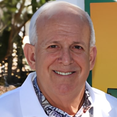 Dr. Darel D. Pruett, DO headshot