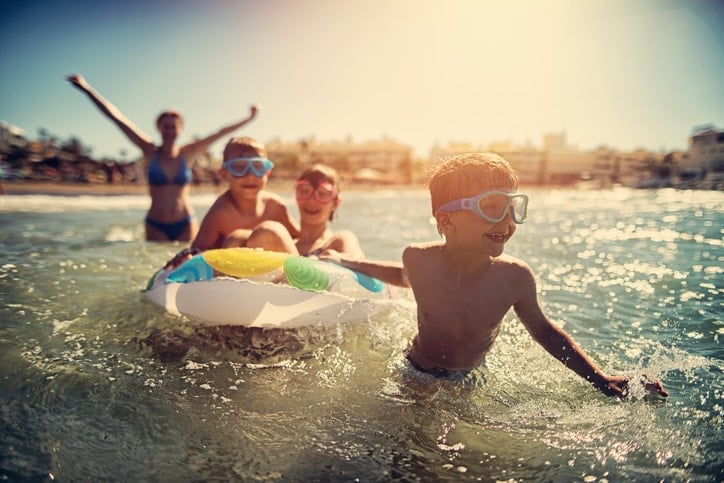Should My Child Have A Preventative Skin Cancer Exam