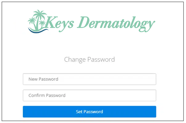 change password image