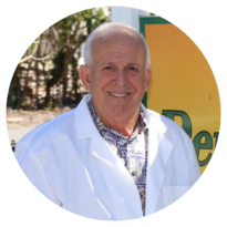 Dr. Darel D. Pruett, DO headshot