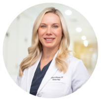 Dr. Stefanie Altmann, DO headshot