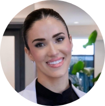 Megan Correa, PA-C at Pruett Dermatology
