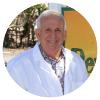Dr. Darel D. Pruett, DO headshot